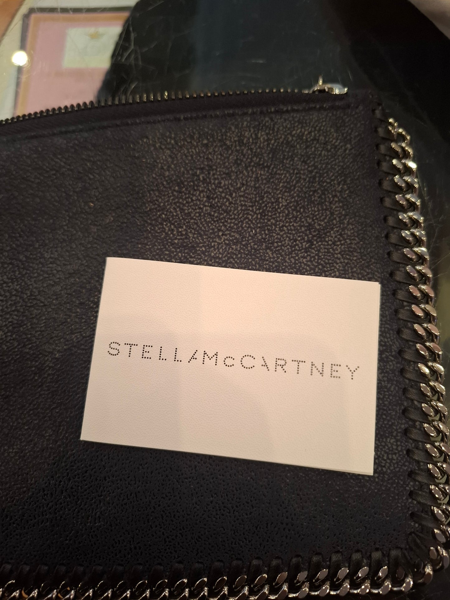 Pochette Stella McCartney come nuova