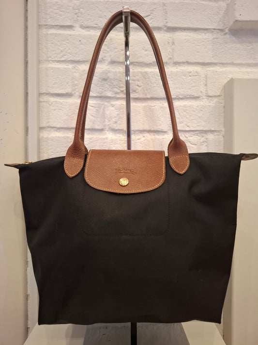 Longchamp nera