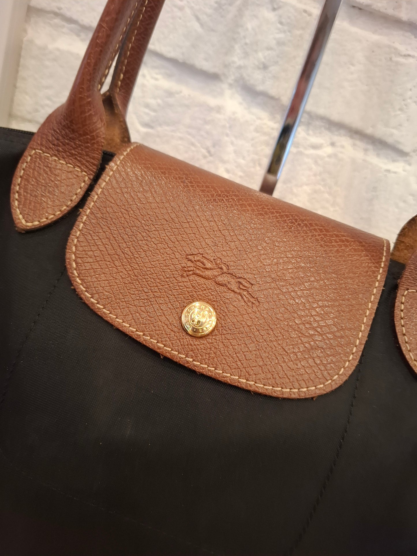 Longchamp nera