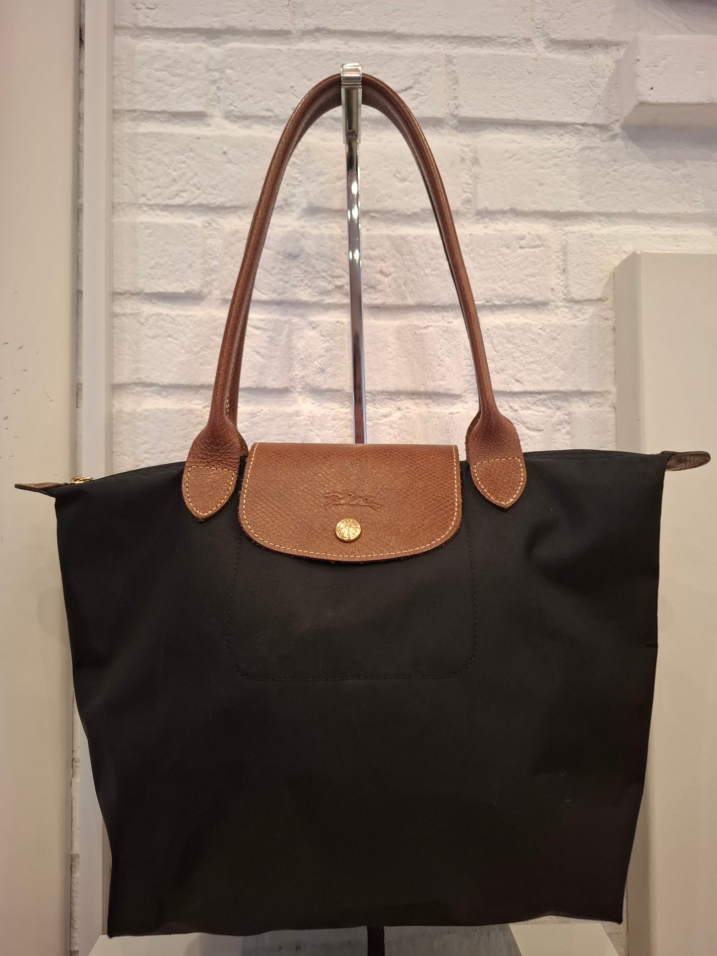 Longchamp nera