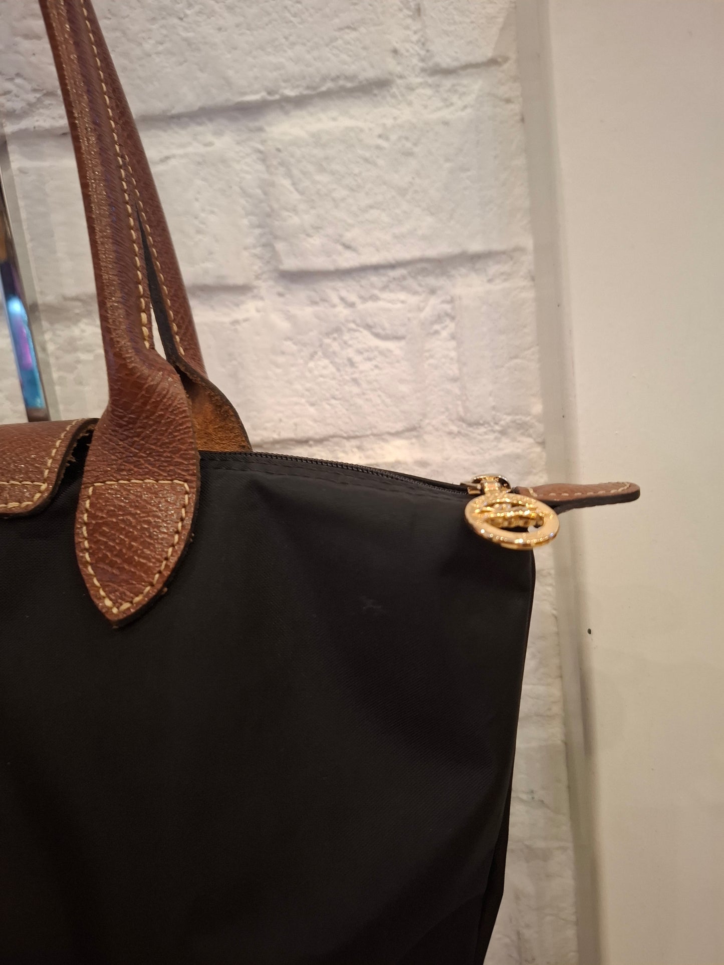 Longchamp nera