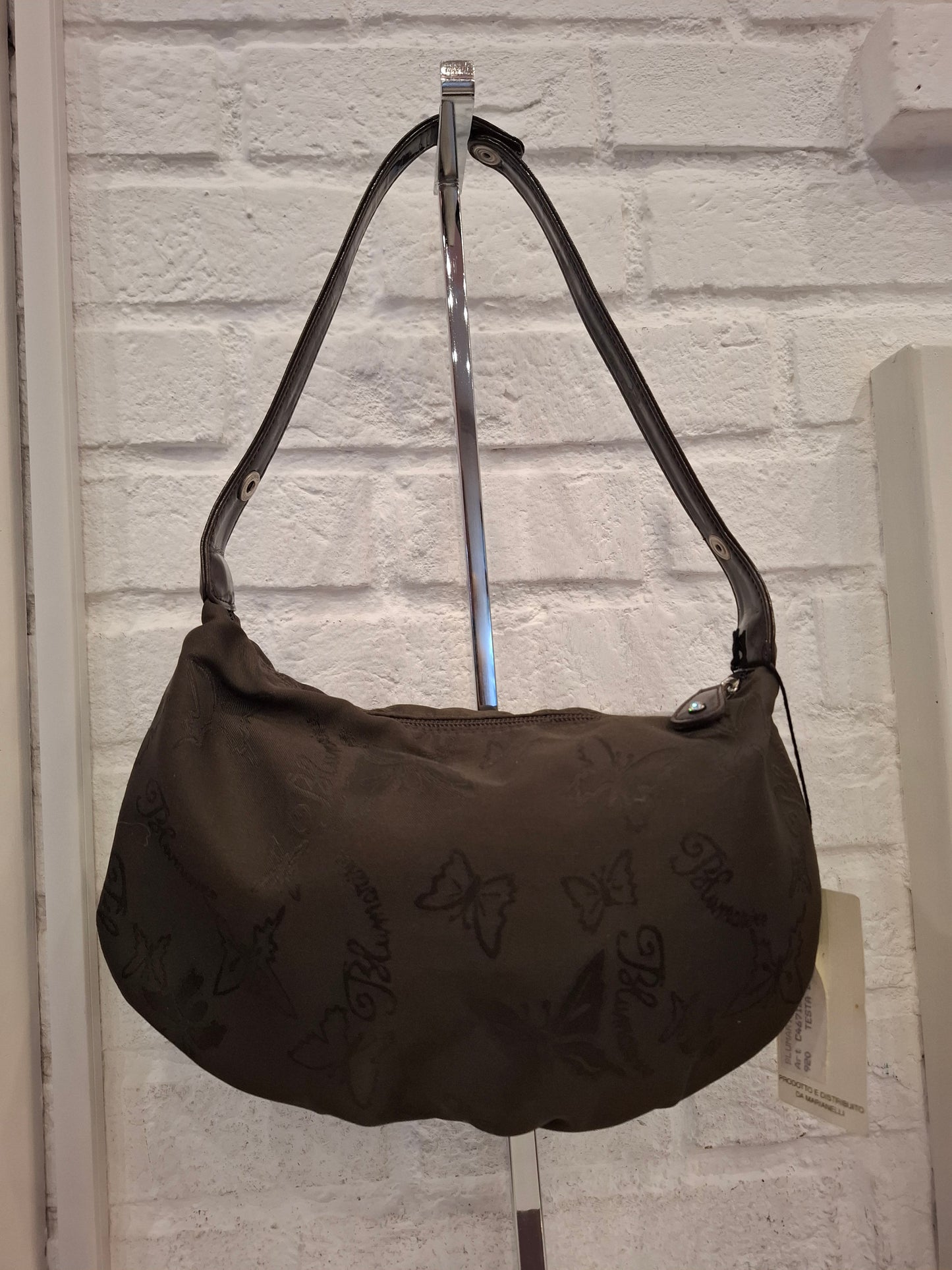 Baguette Blumarine marrone nuova