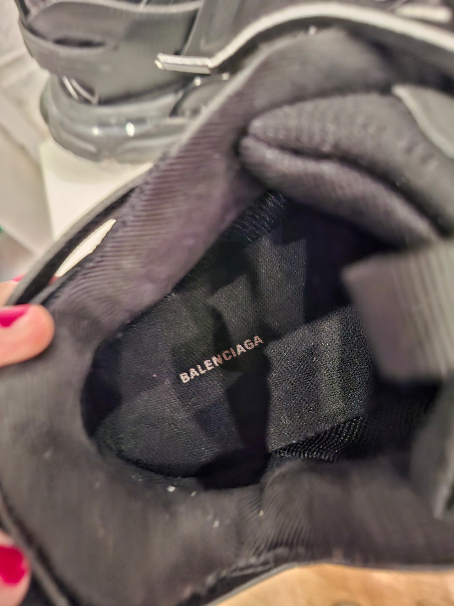 Scarpe Balenciaga n*46 maschili