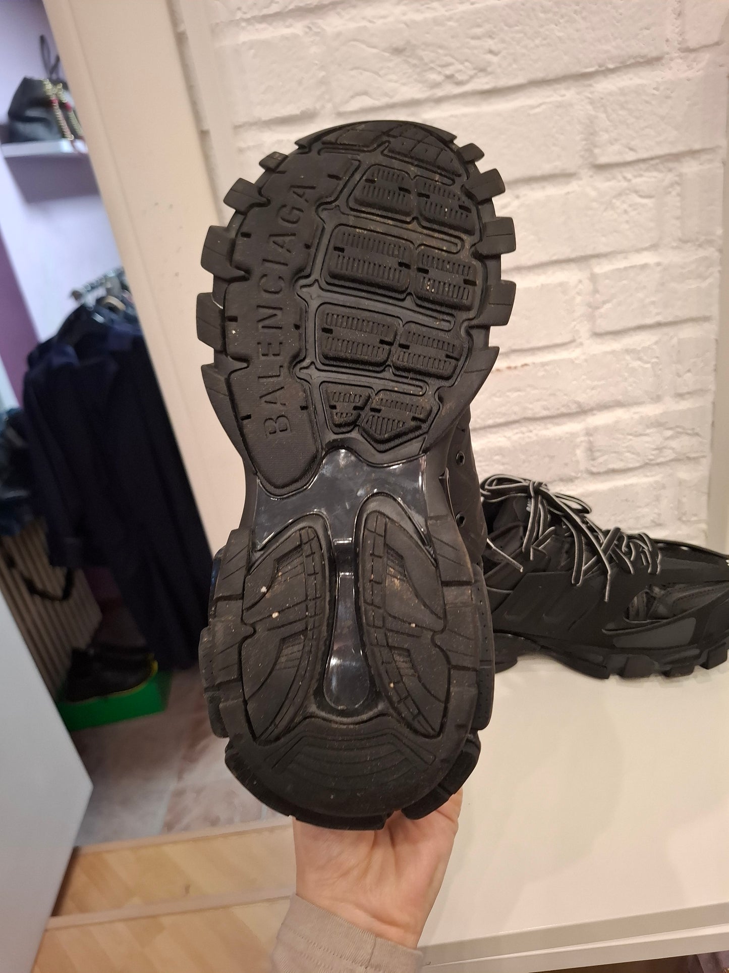 Scarpe Balenciaga n*46 maschili