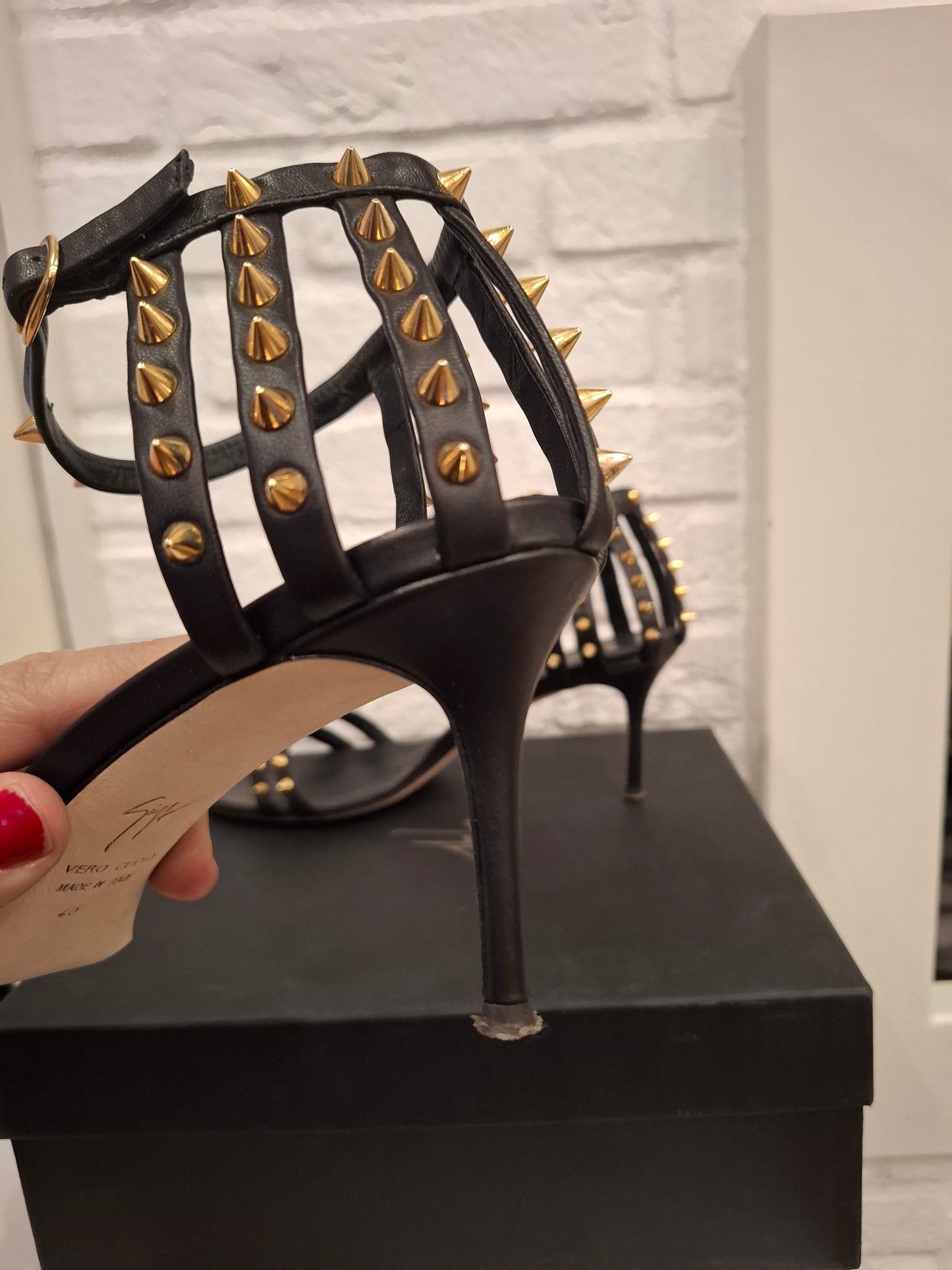 Tacchi Giuseppe Zanotti n*40