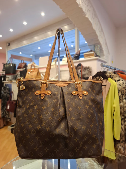 Borsa Palermo Louis Vuitton