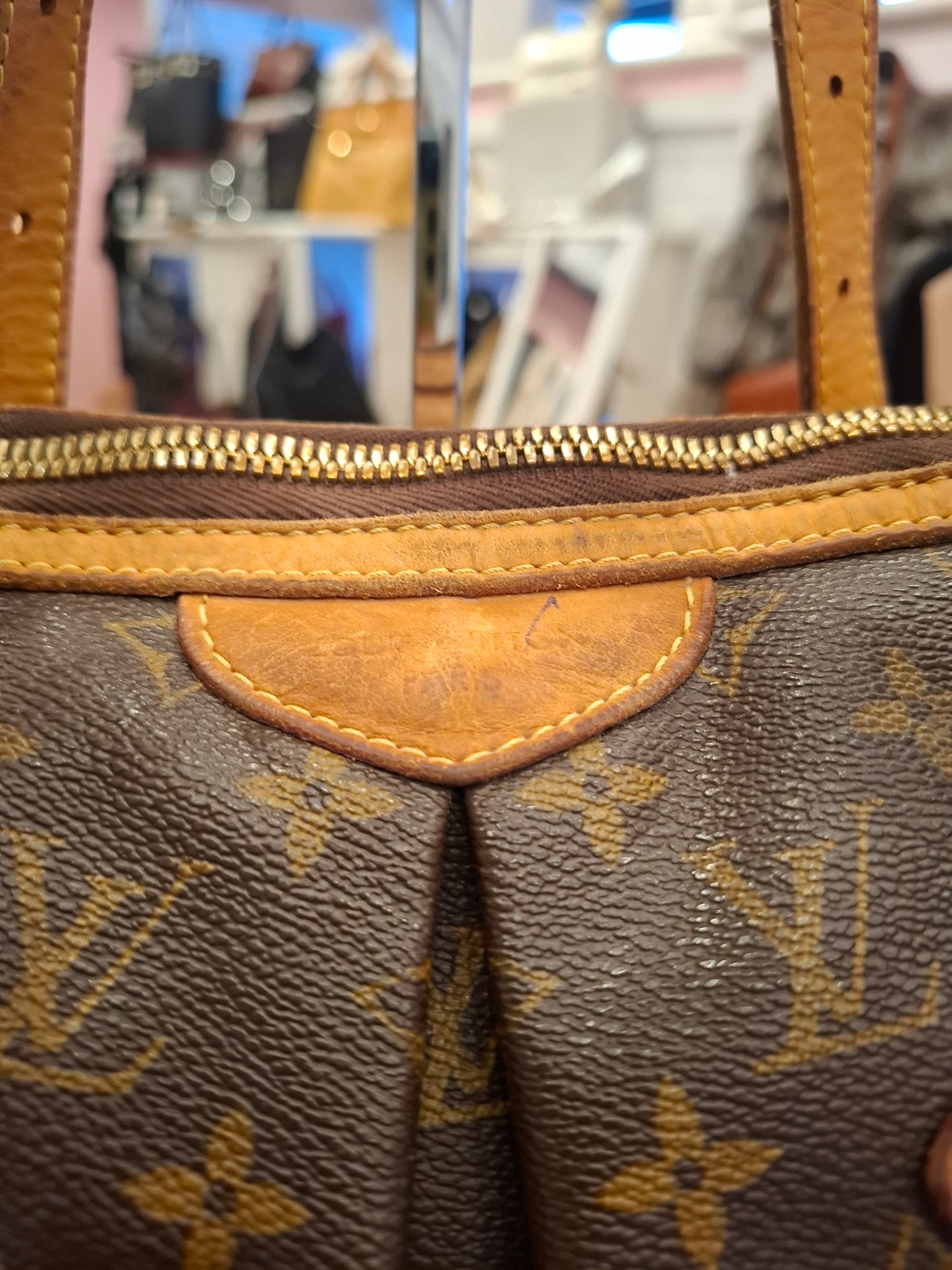 Borsa Palermo Louis Vuitton