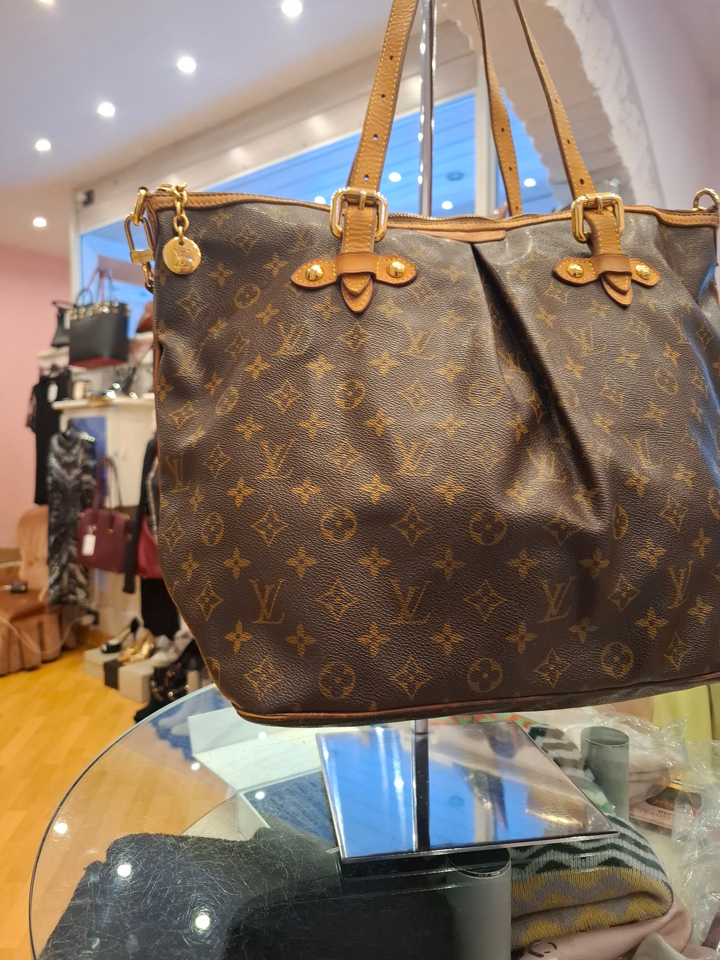 Borsa Palermo Louis Vuitton