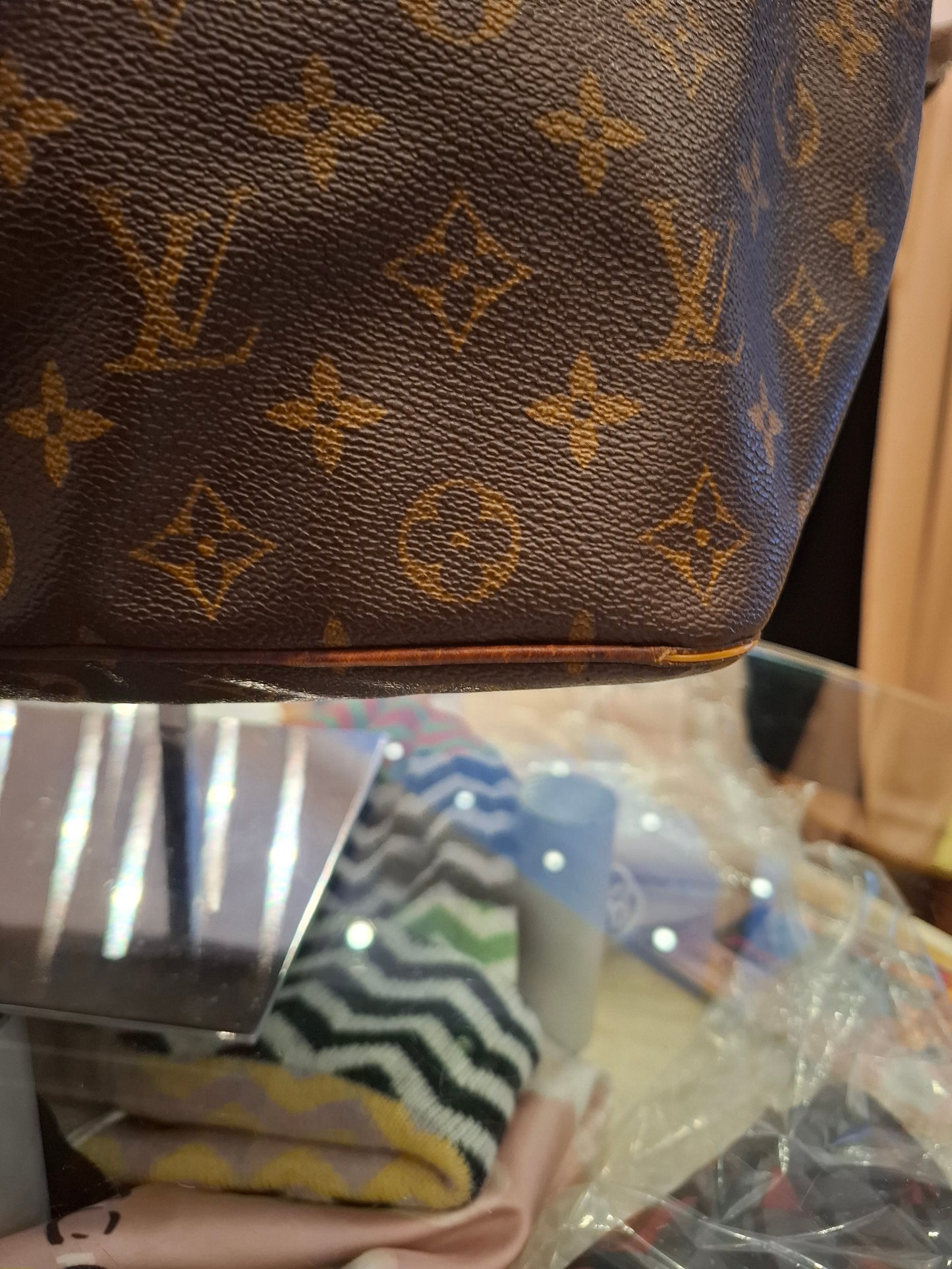 Borsa Palermo Louis Vuitton