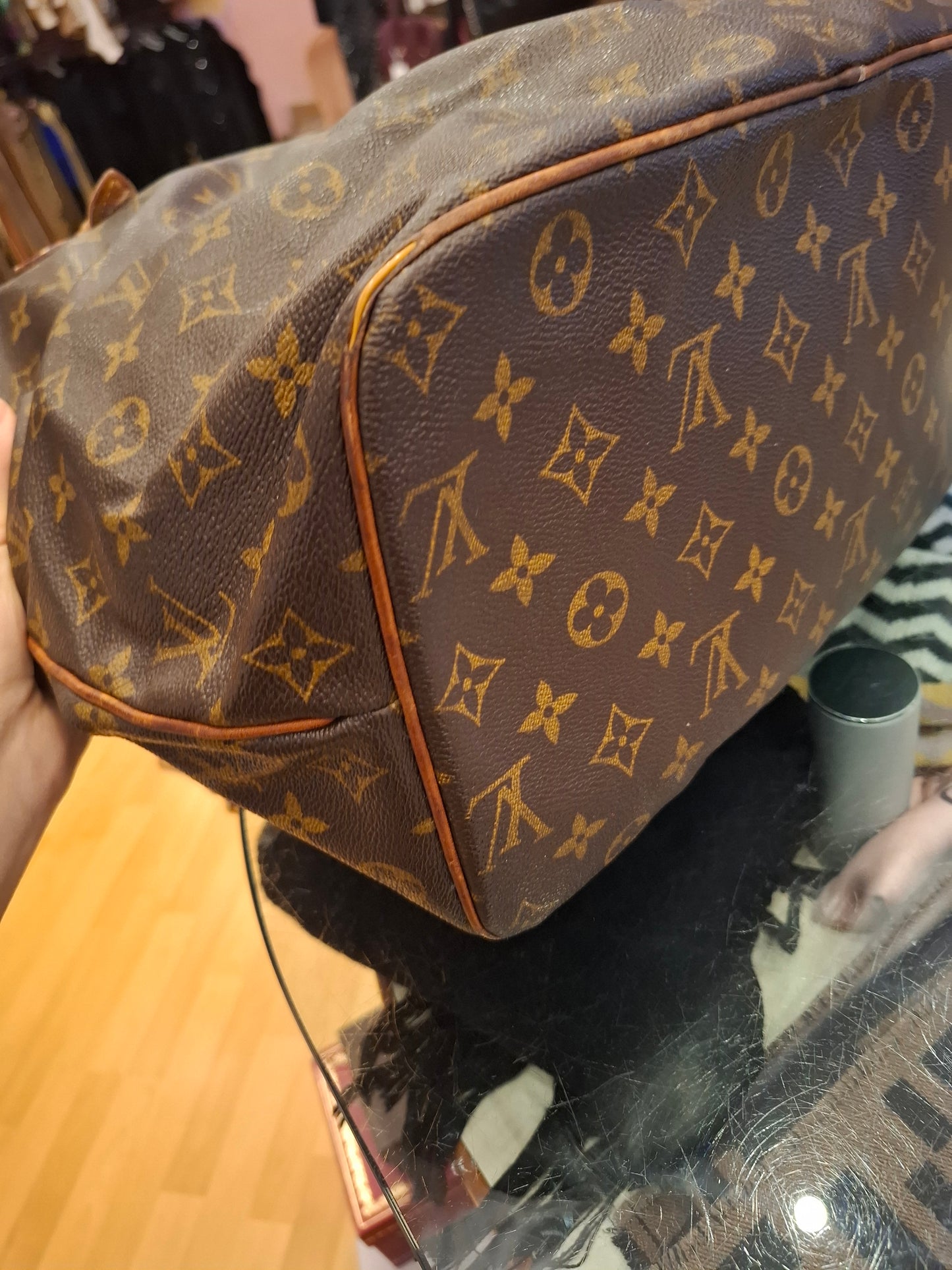 Borsa Palermo Louis Vuitton