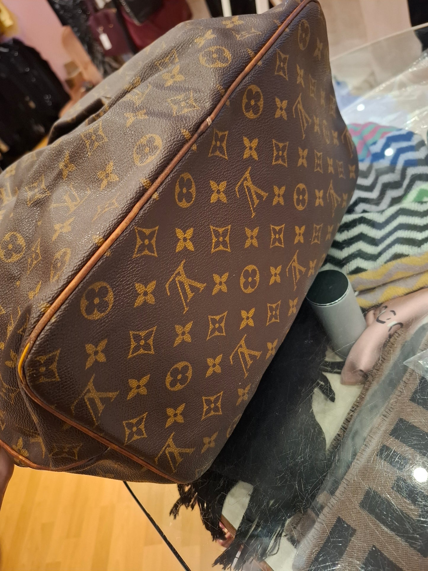 Borsa Palermo Louis Vuitton