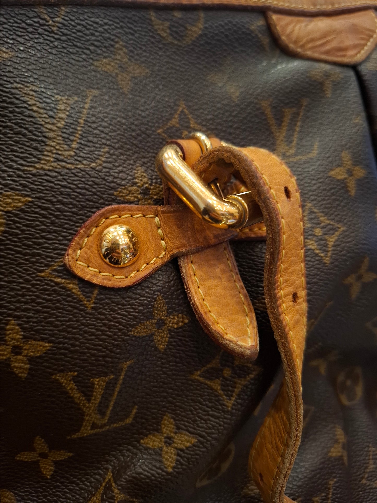 Borsa Palermo Louis Vuitton