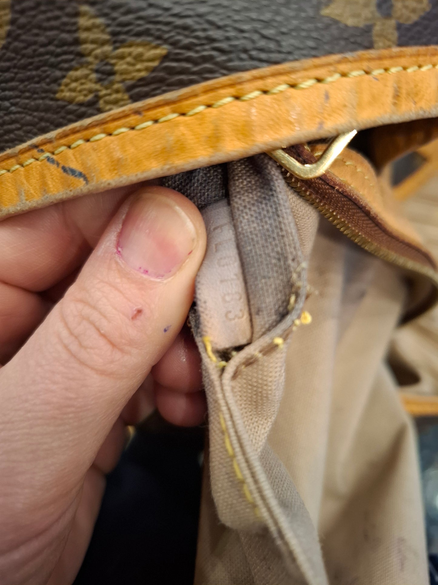 Louis Vuitton Delightful