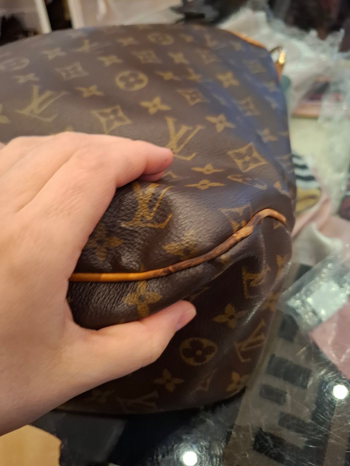 Louis Vuitton Delightful