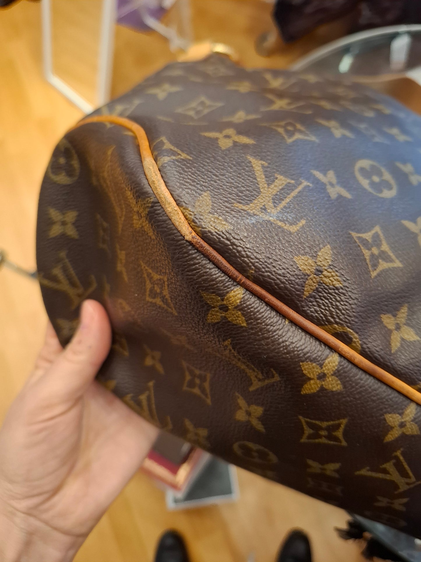 Louis Vuitton Delightful