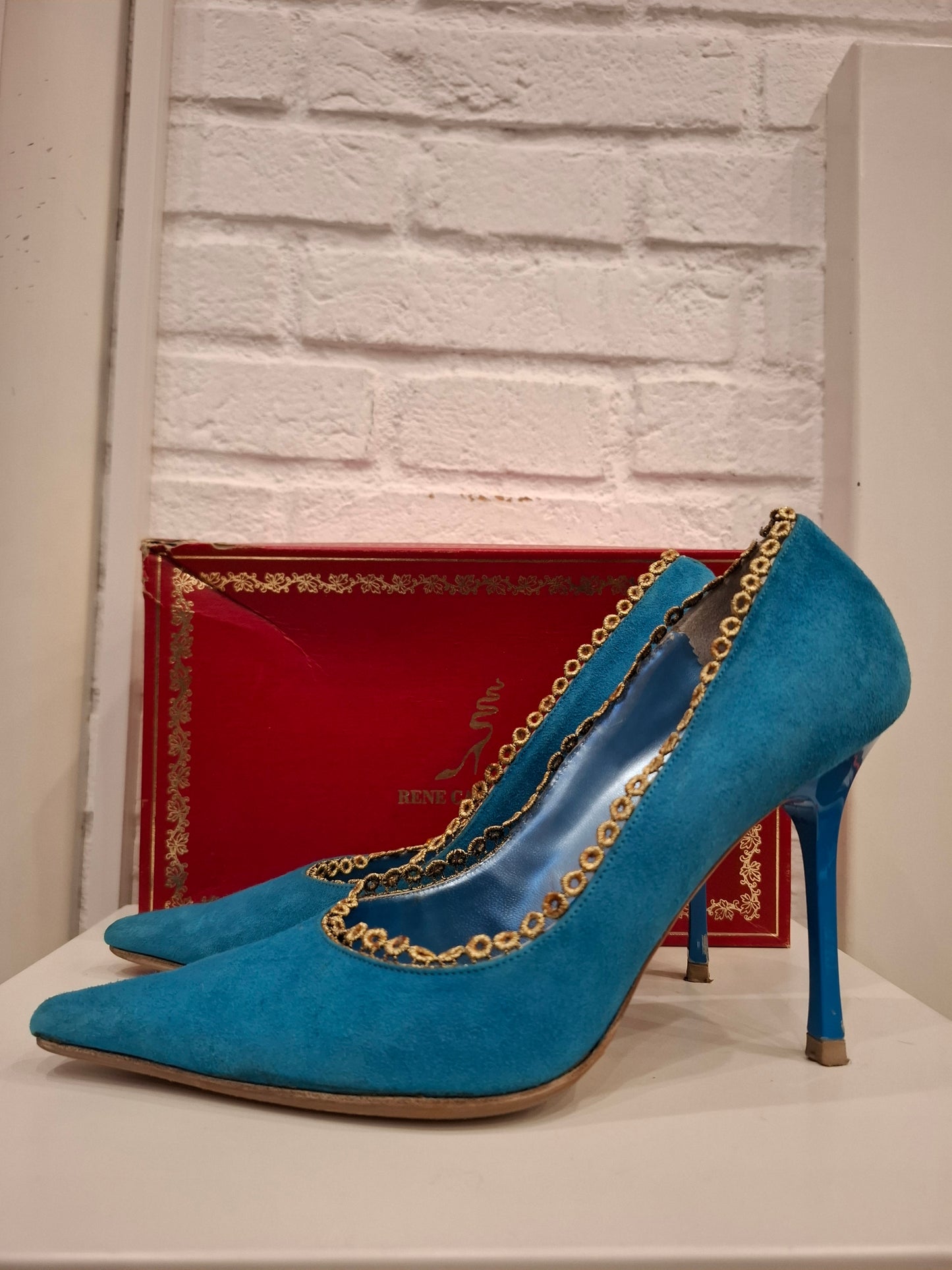 Tacchi Renè Caovilla n*40