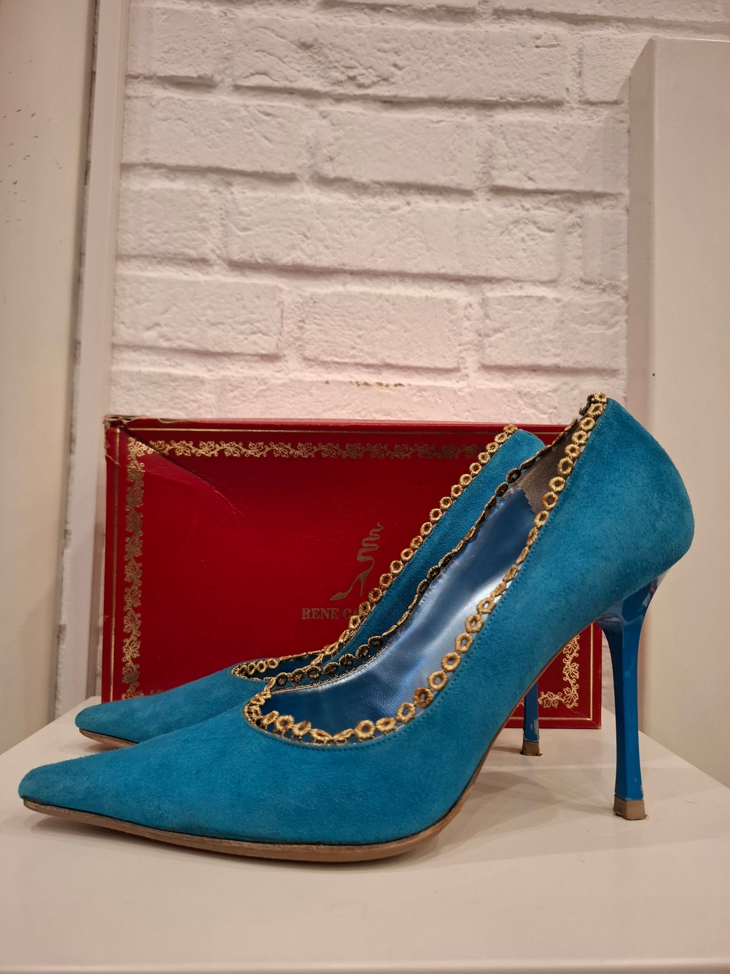 Tacchi Renè Caovilla n*40