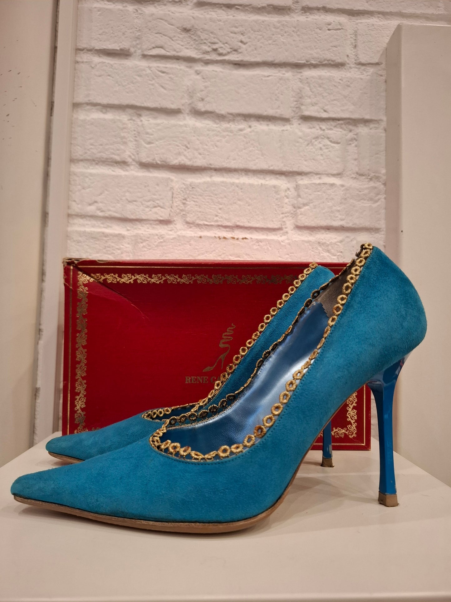 Tacchi Renè Caovilla n*40