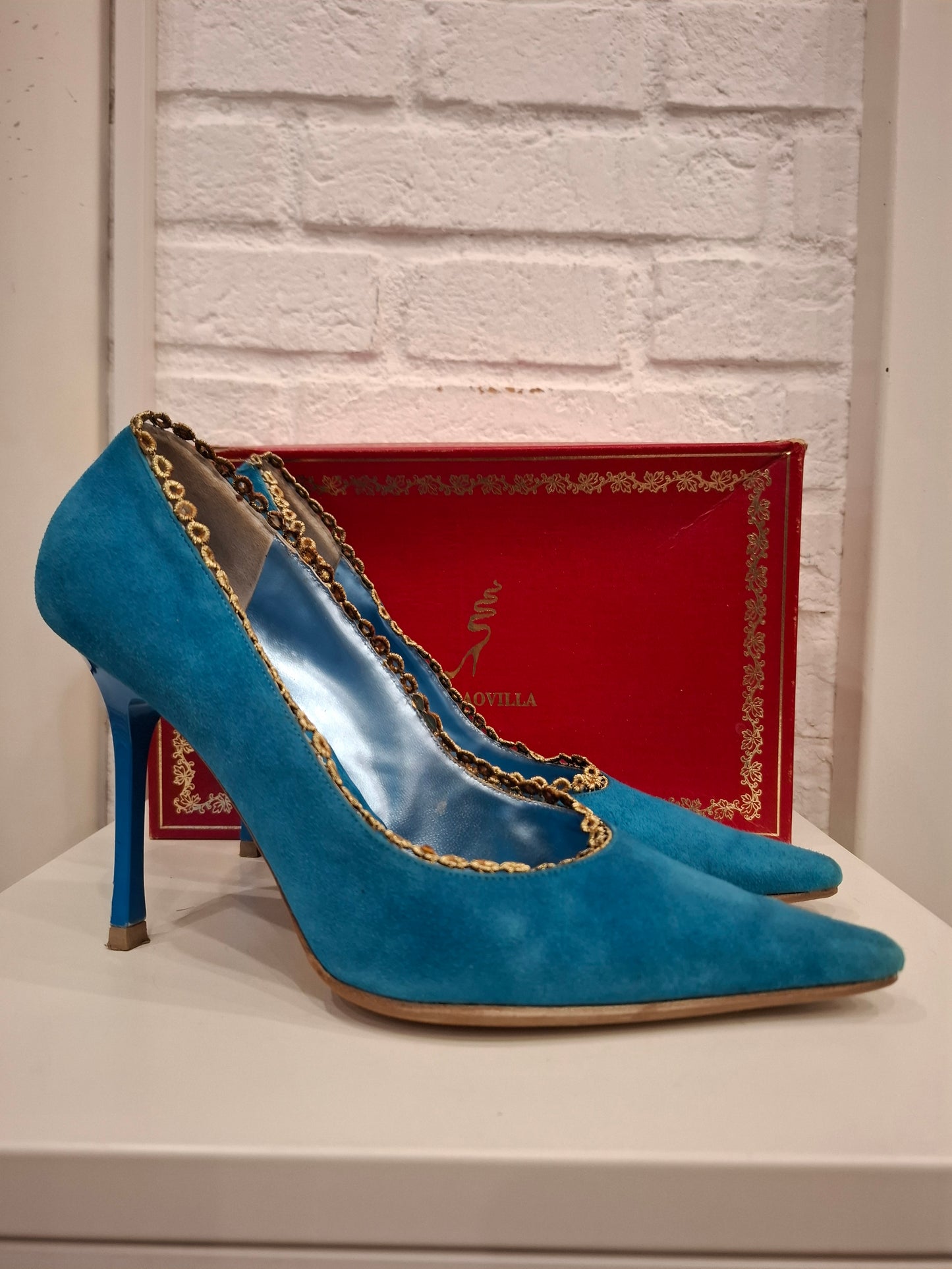 Tacchi Renè Caovilla n*40