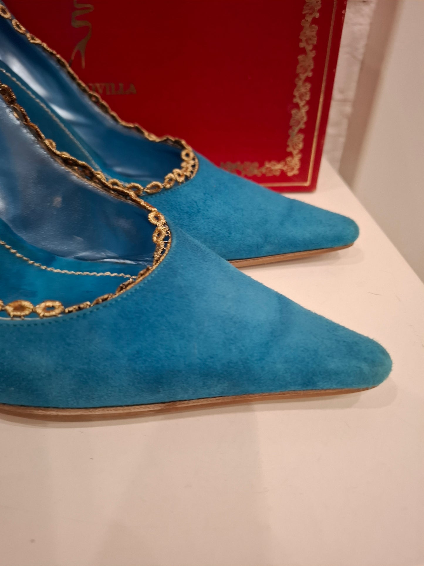 Tacchi Renè Caovilla n*40