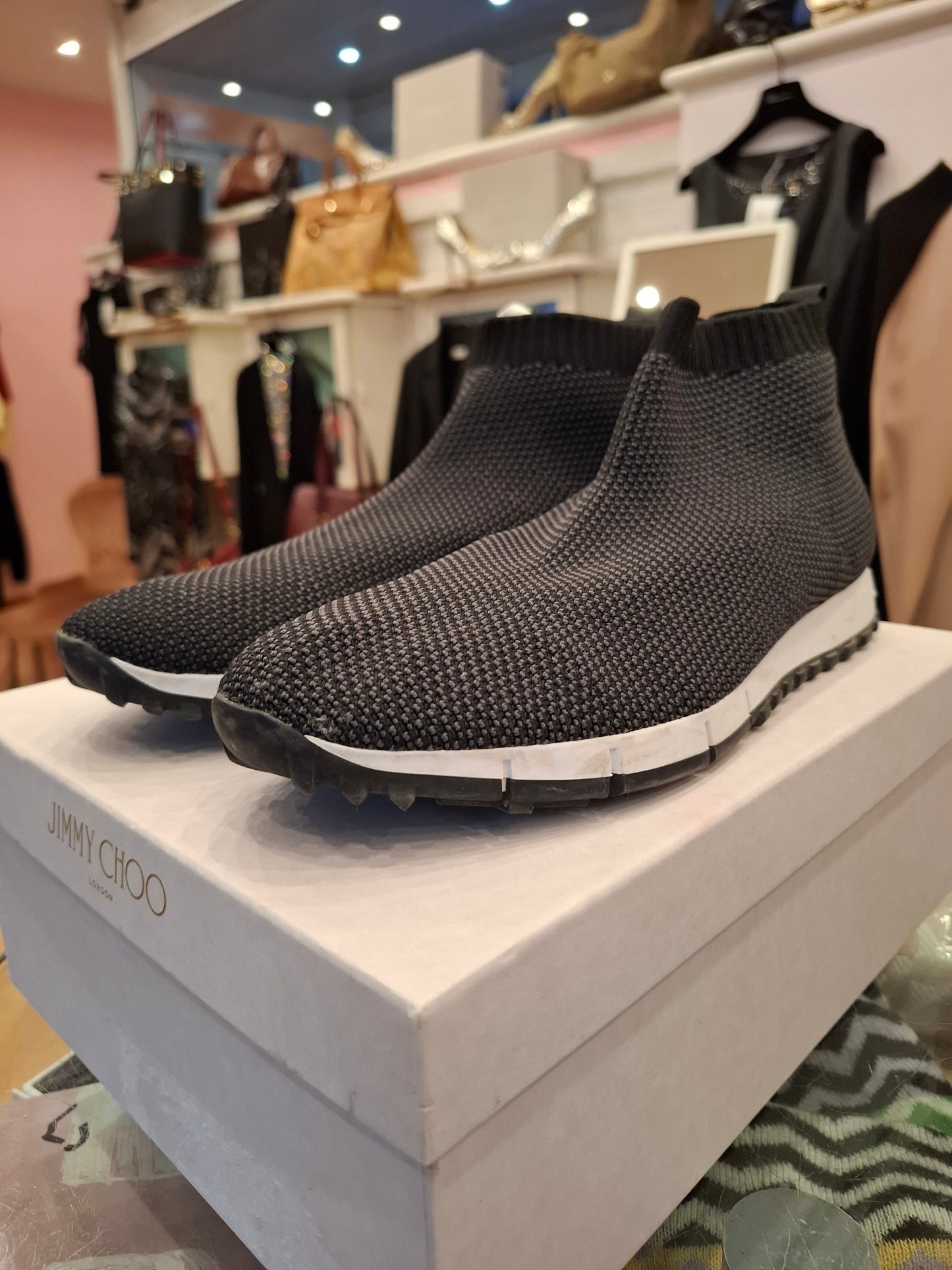 Sneakers Jimmy Choo n*43.5