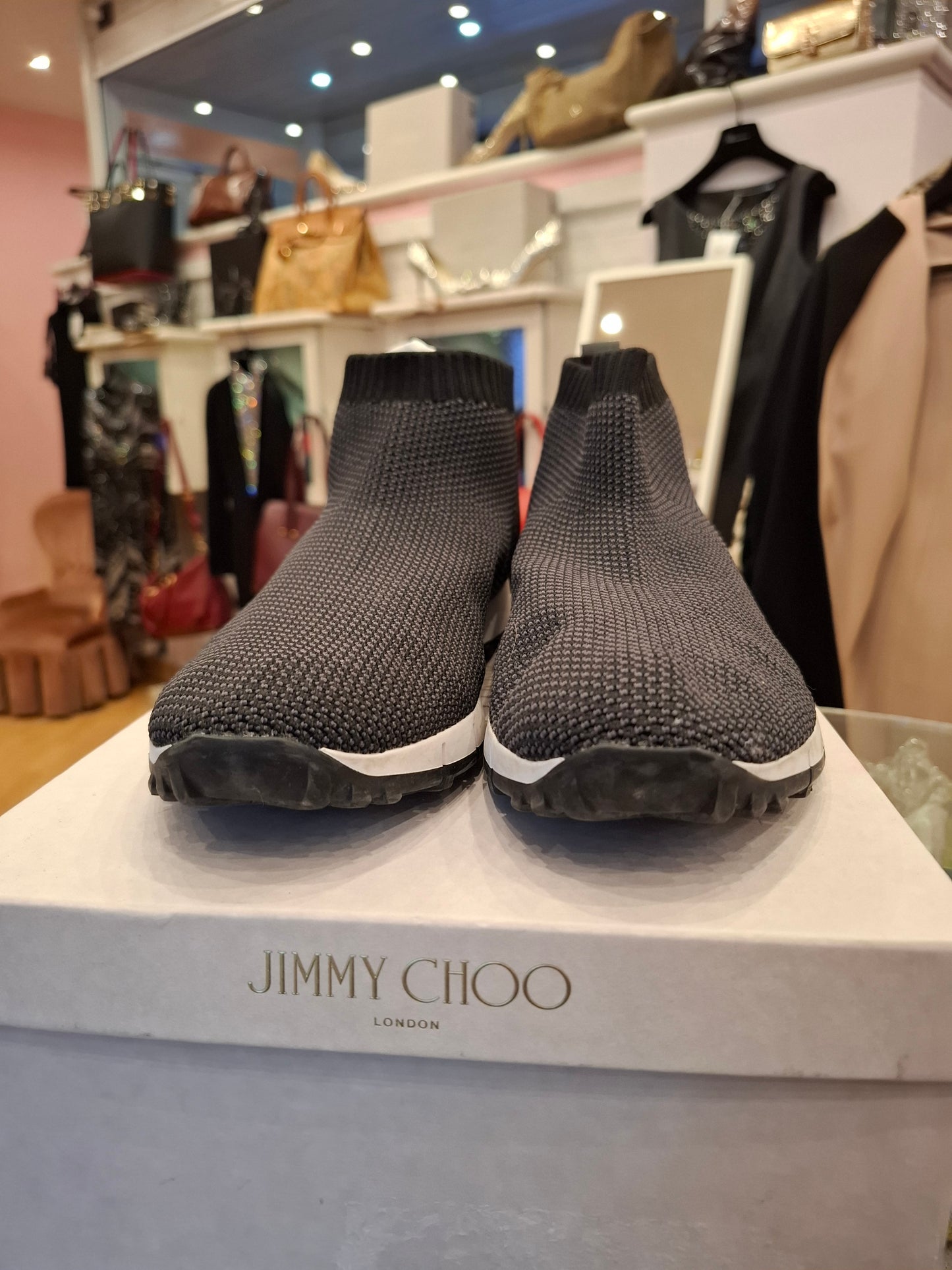 Sneakers Jimmy Choo n*43.5