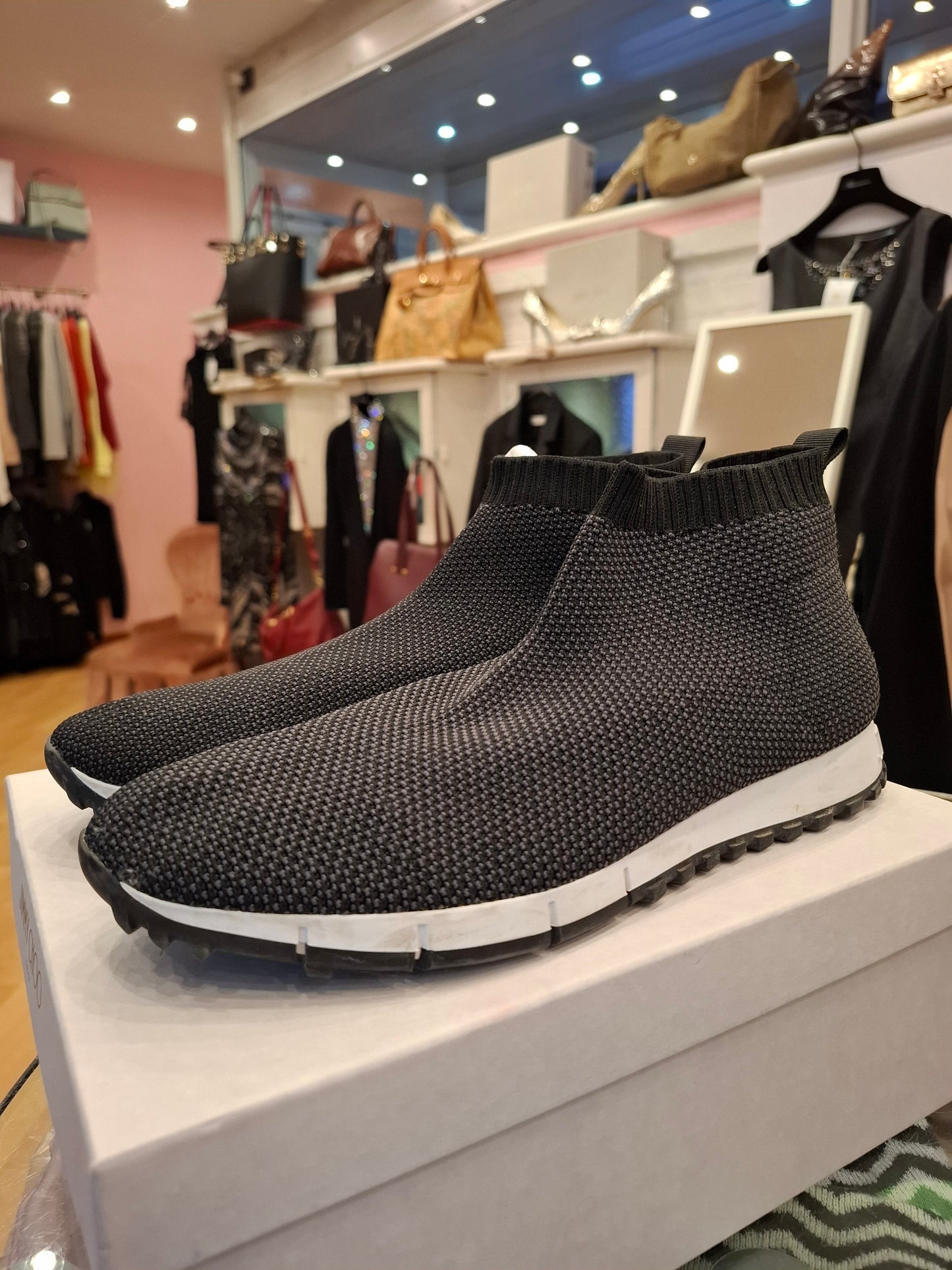 Sneakers Jimmy Choo n*43.5