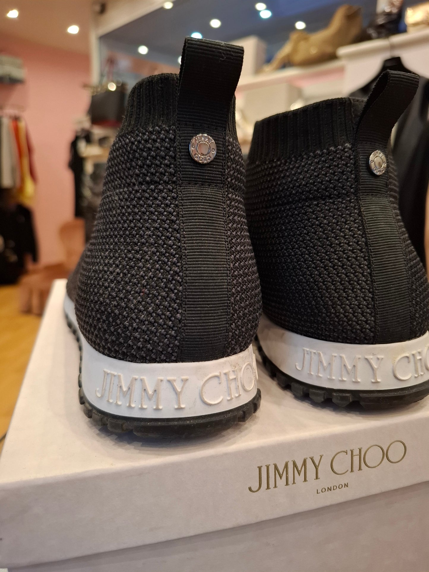 Sneakers Jimmy Choo n*43.5