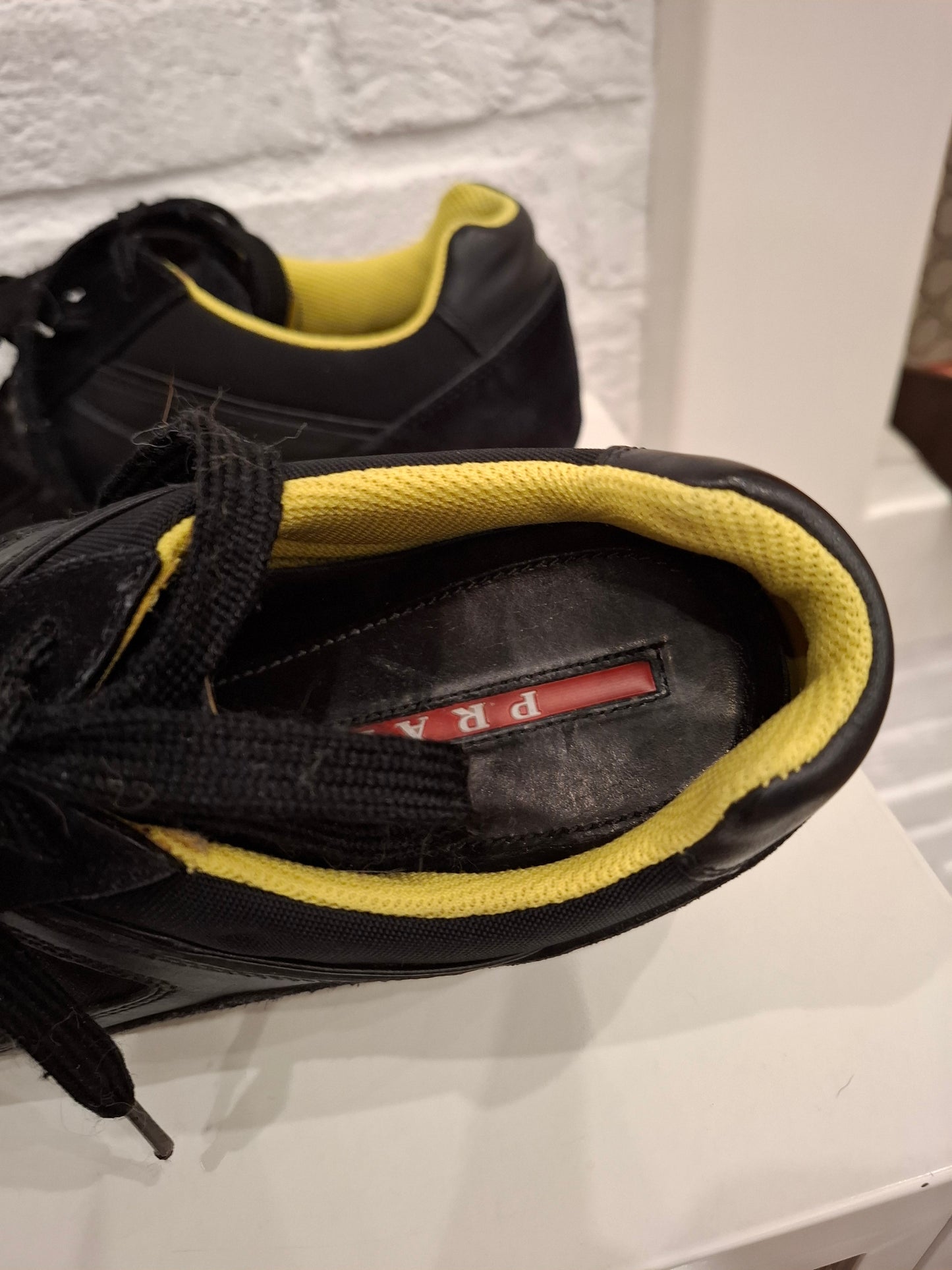 Scarpe Prada n*4 38/38.5