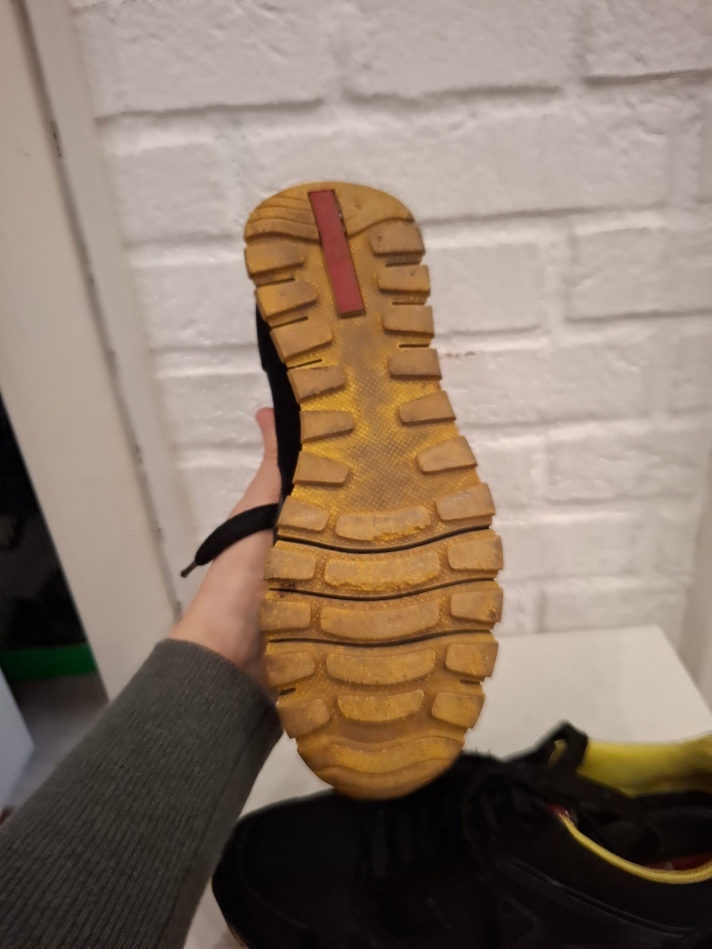 Scarpe Prada n*4 38/38.5