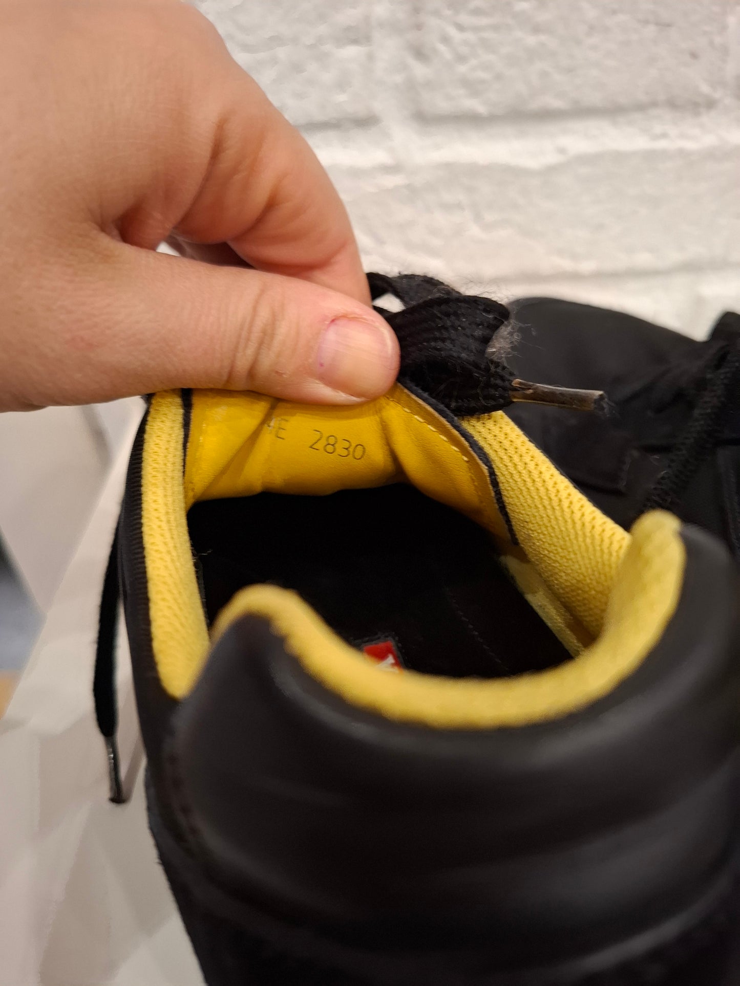 Scarpe Prada n*4 38/38.5