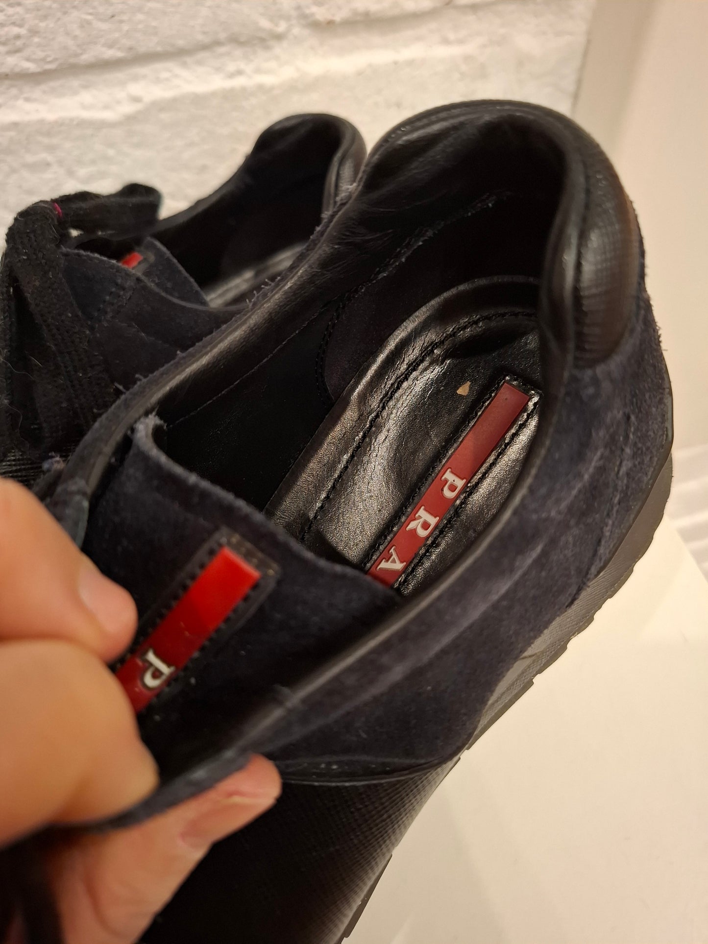 Sneakers Prada 5.5 - 38/39