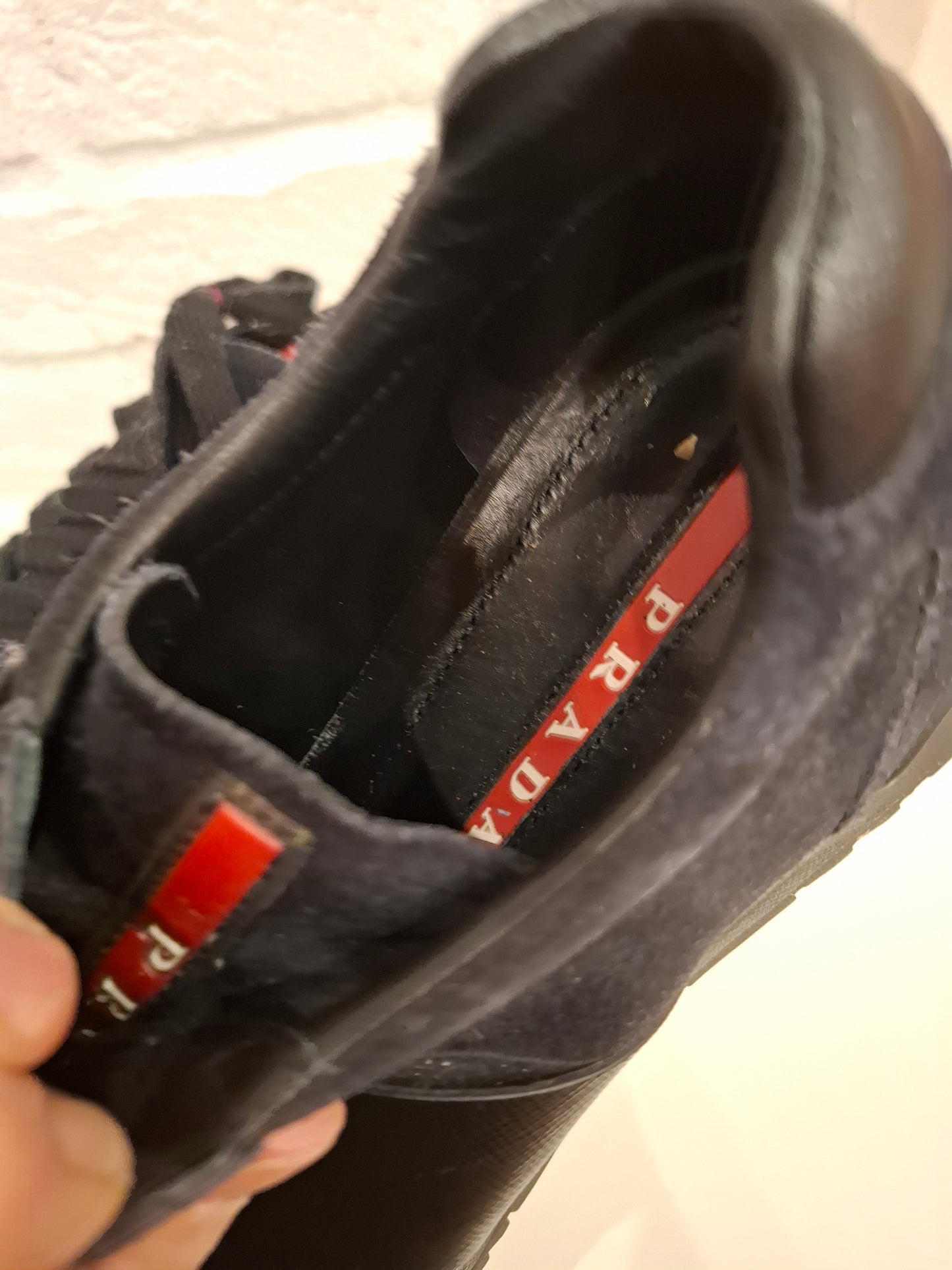 Sneakers Prada 5.5 - 38/39