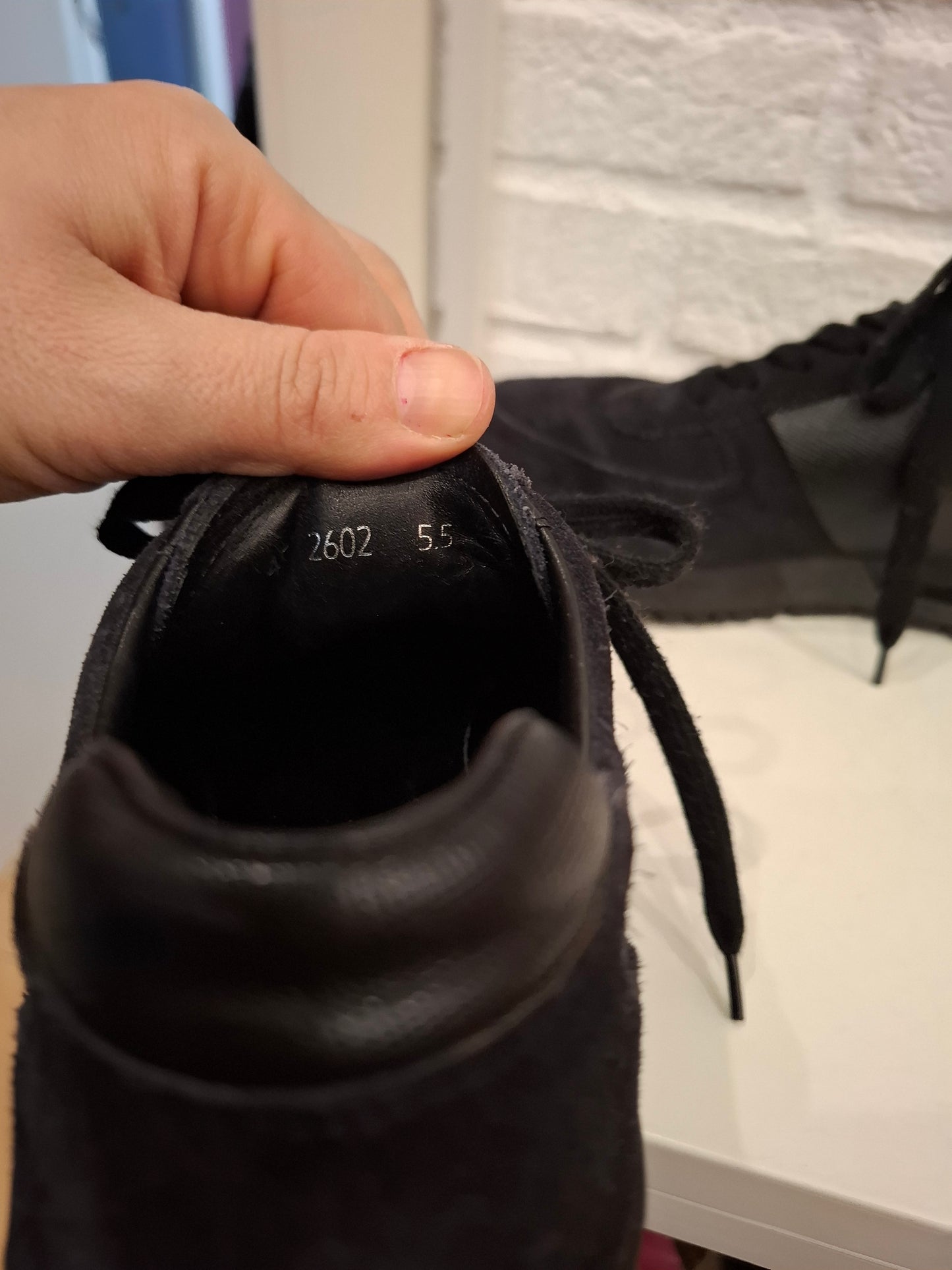 Sneakers Prada 5.5 - 38/39