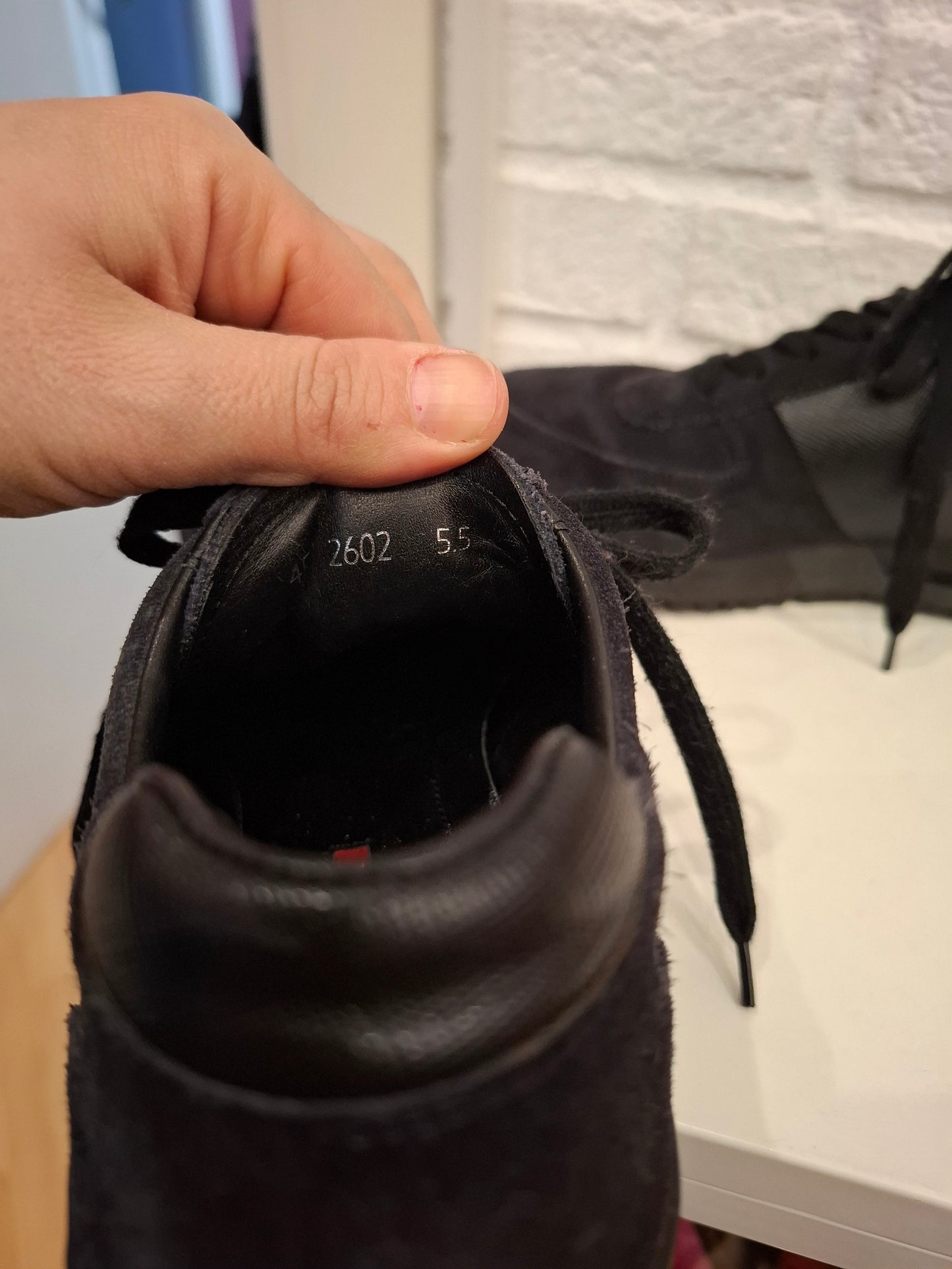 Sneakers Prada 5.5 - 38/39