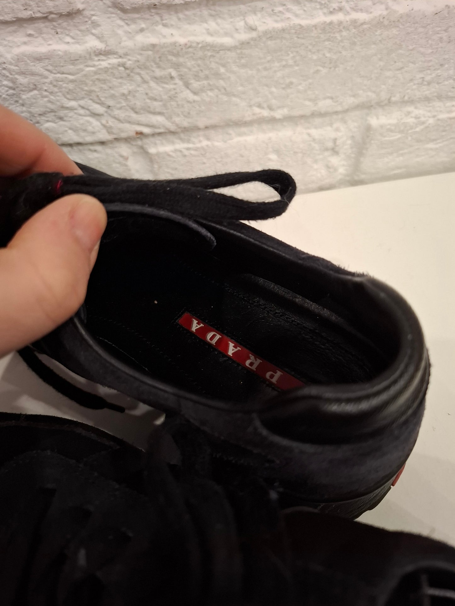 Sneakers Prada 5.5 - 38/39