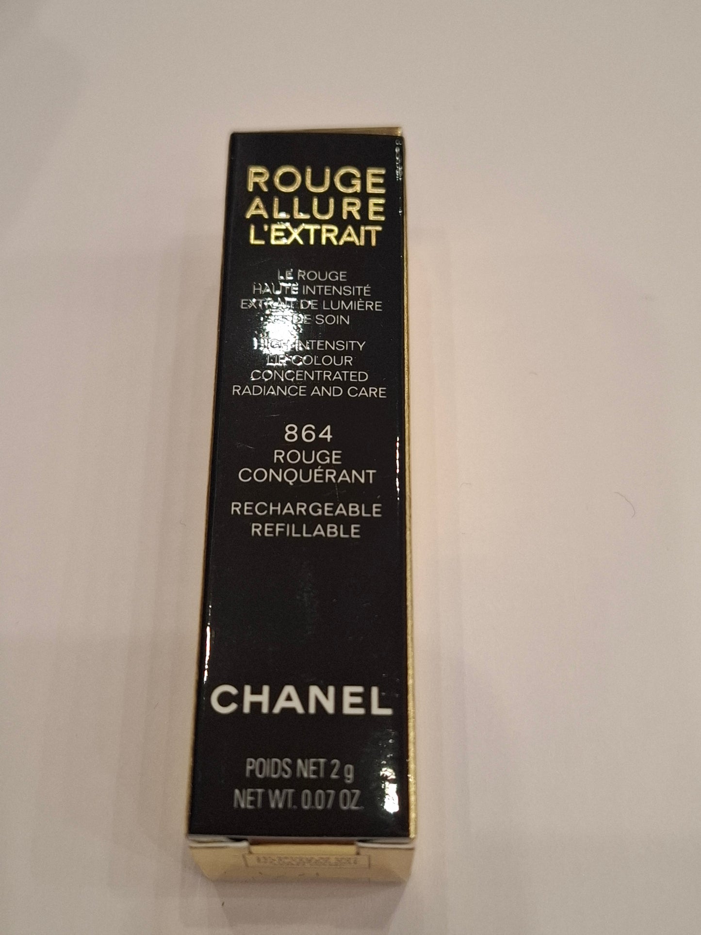 Rossetto Chanel 864