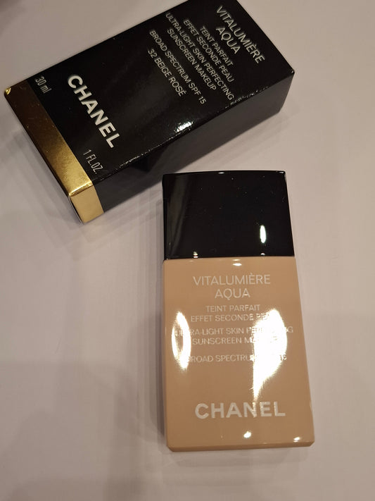 Fondotinta Chanel