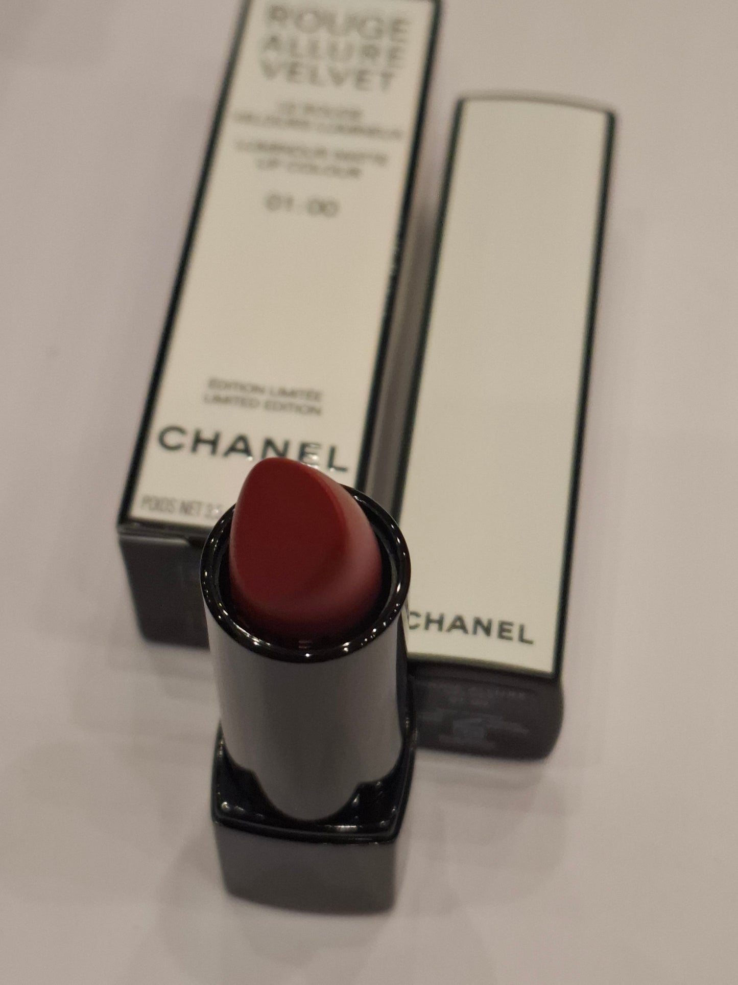 Rosetto limited edition 01:00 Chanel