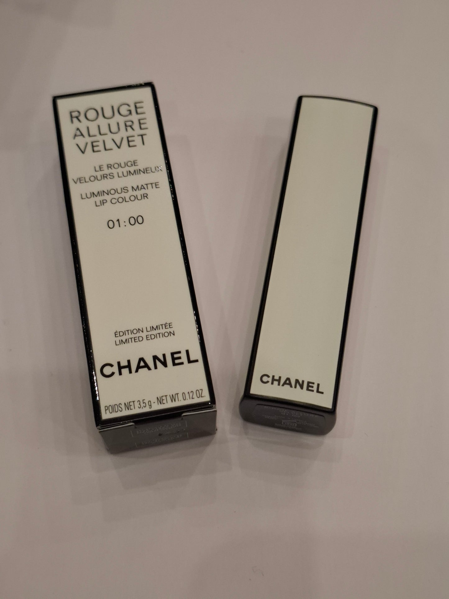 Rosetto limited edition 01:00 Chanel