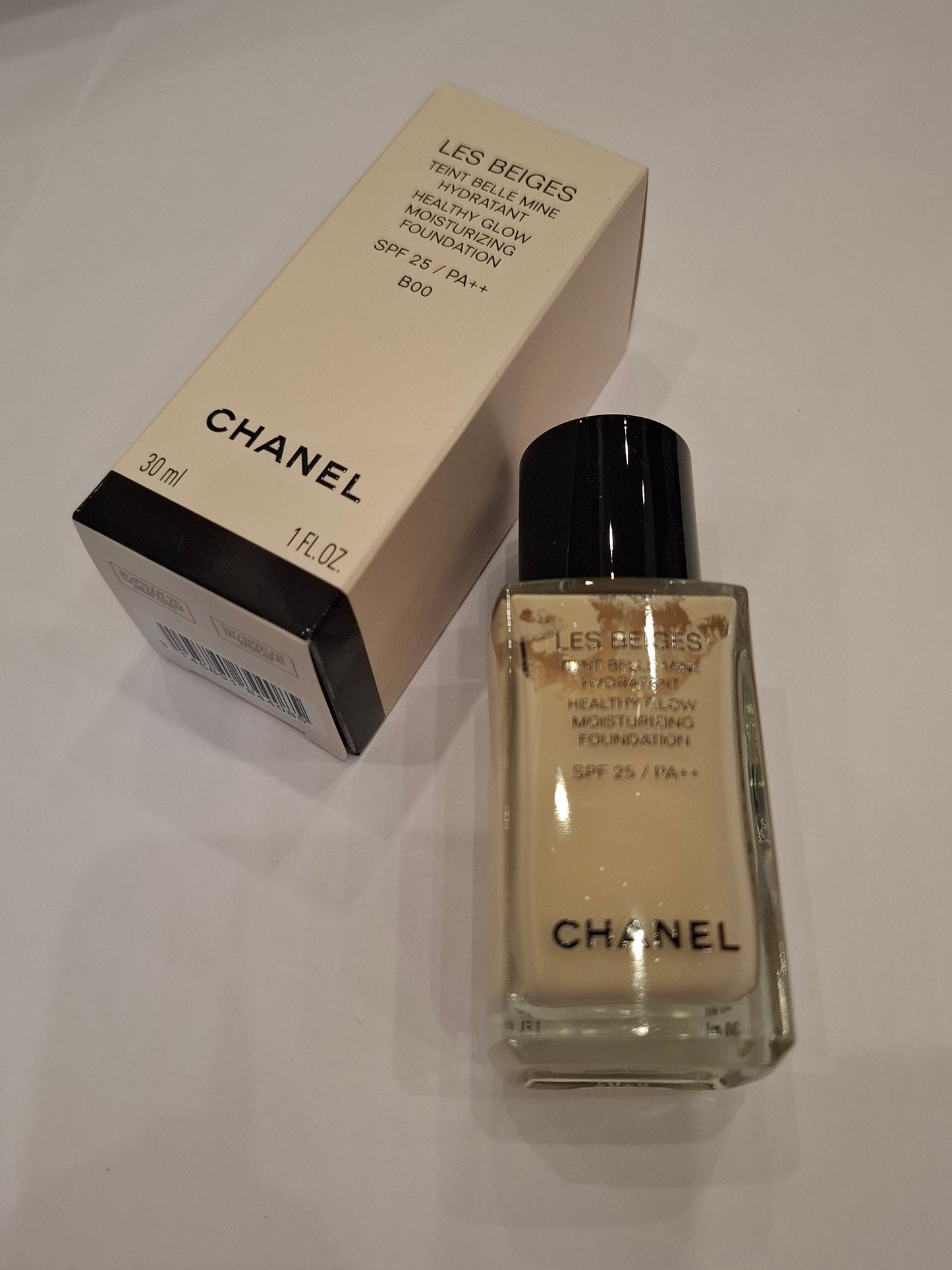 Chanel Les Beige B00