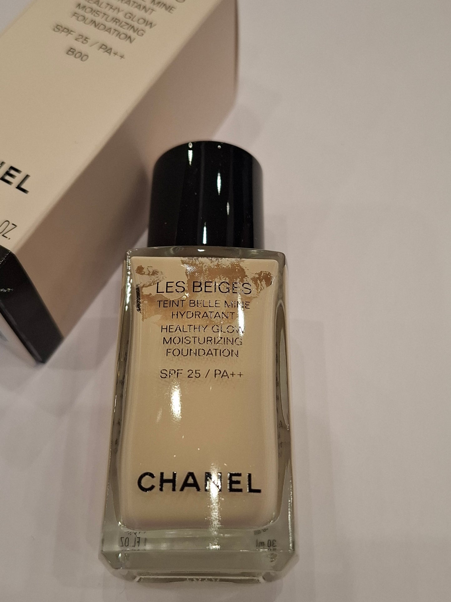 Chanel Les Beige B00