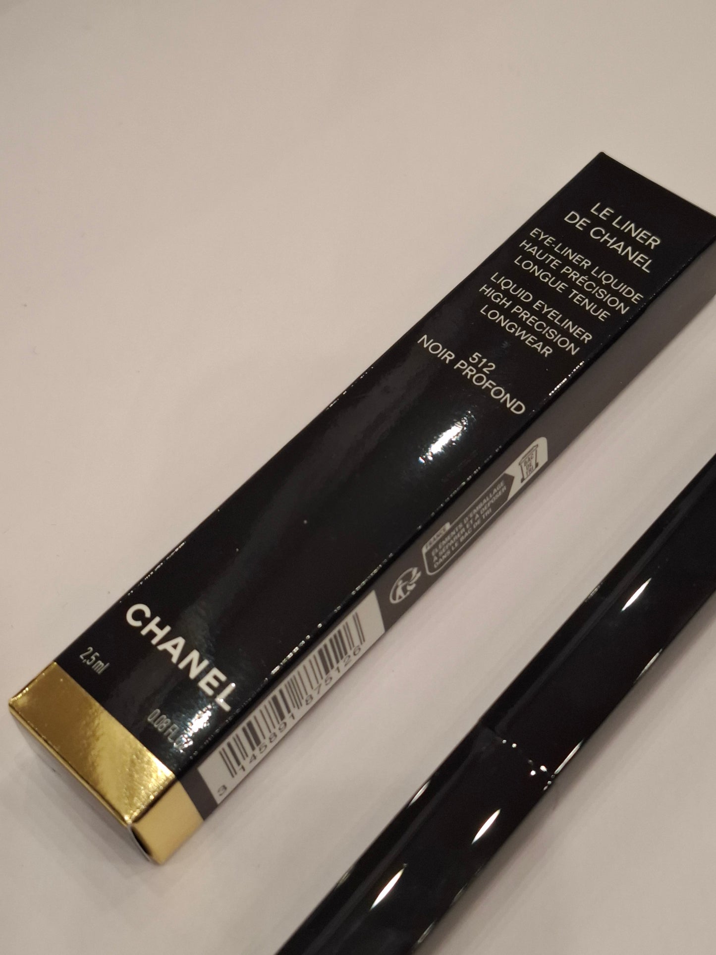 Eyeliner  512 Chanel