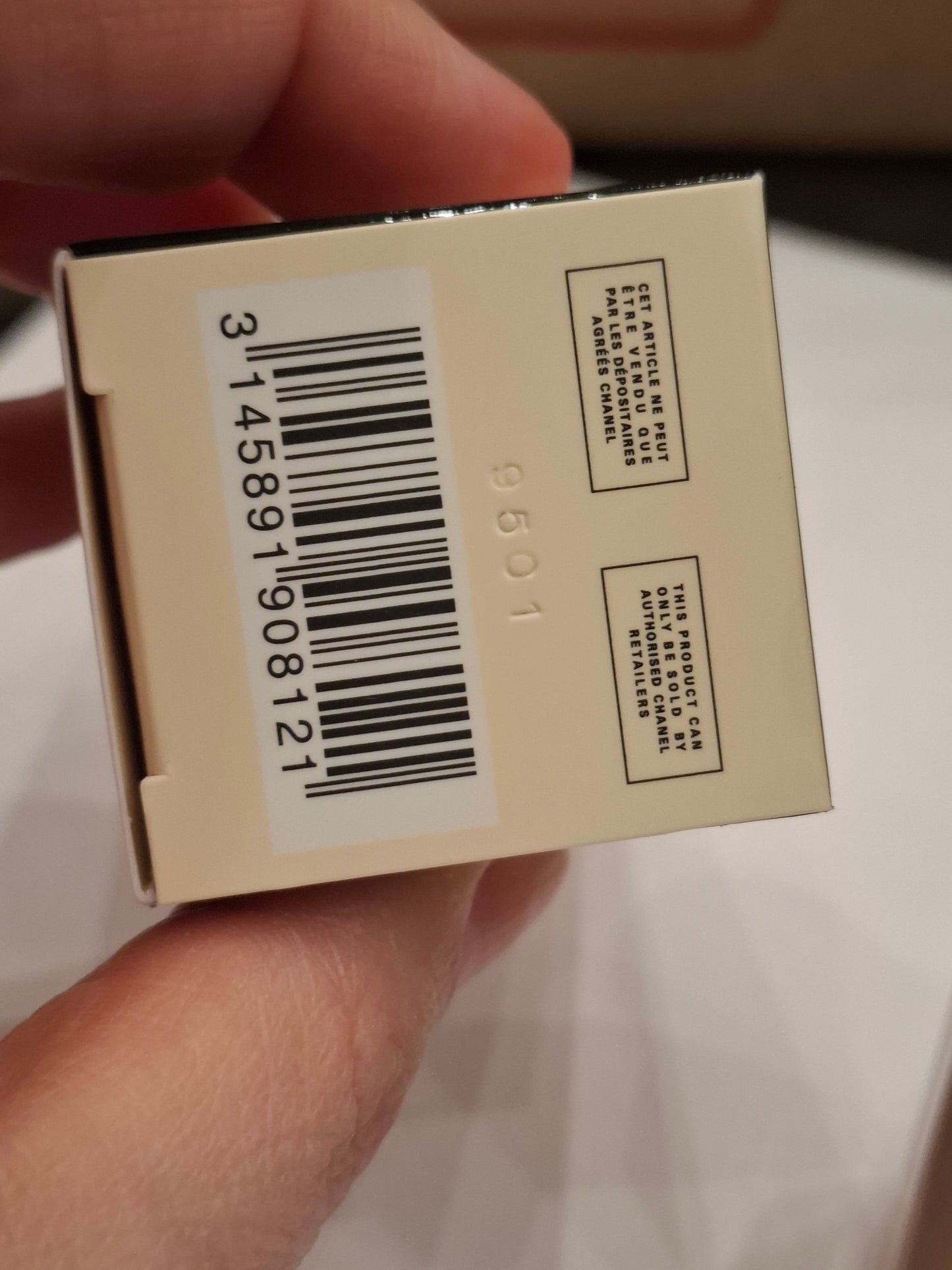 Chanel Les Beige fluido illuminate