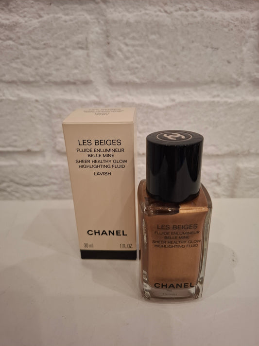 Chanel Les Beige fluido illuminate