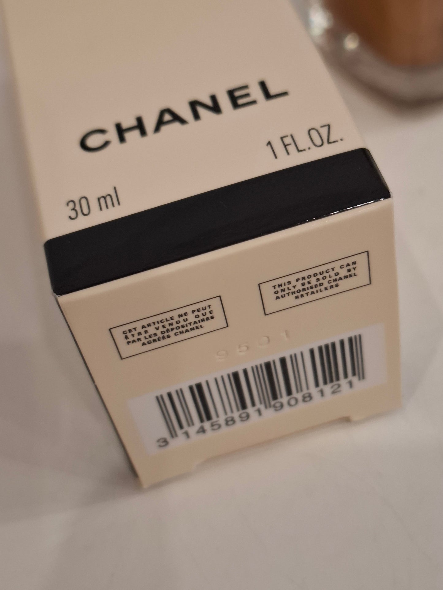 Chanel Les Beige fluido illuminate