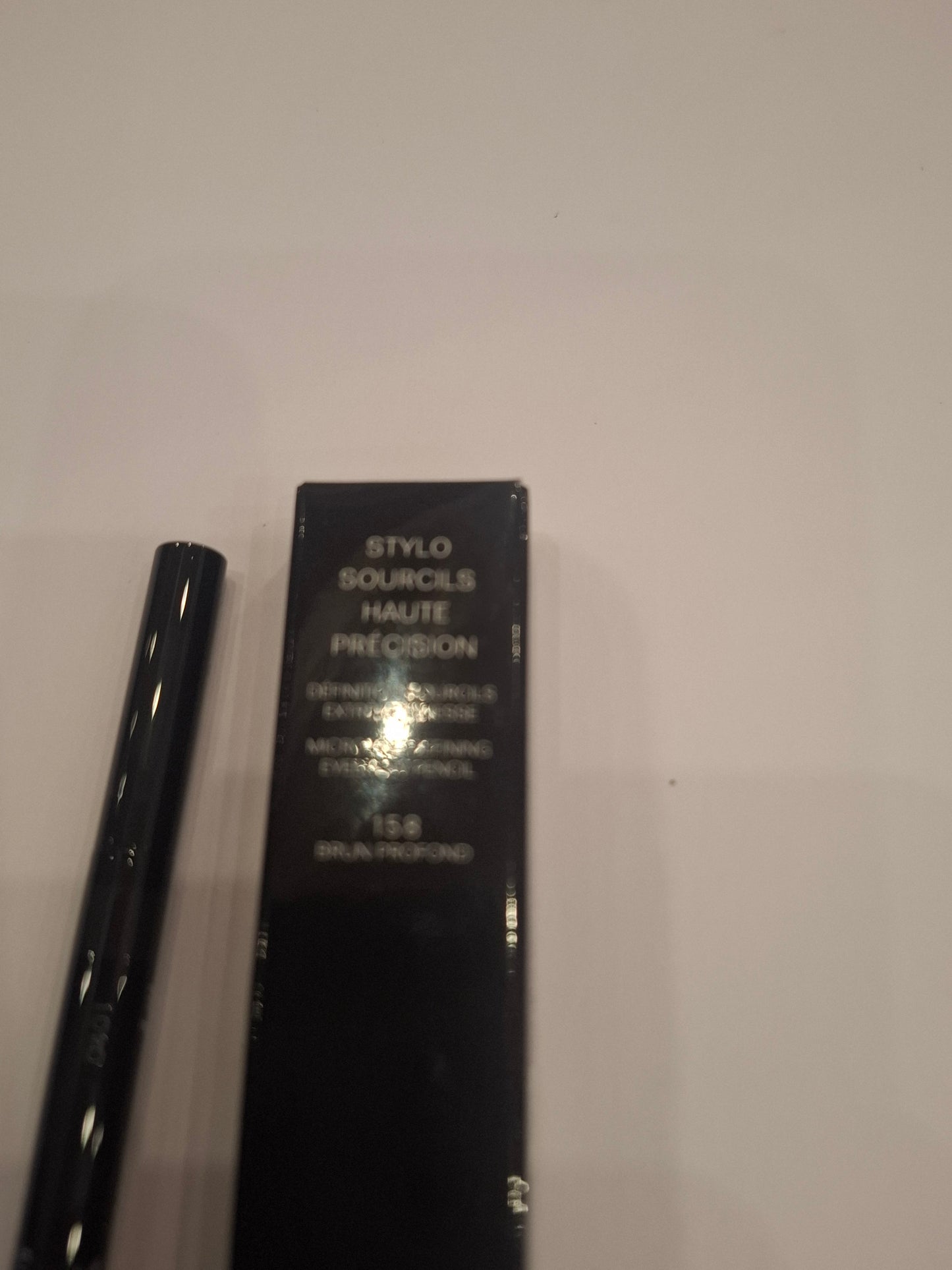 Chanel brun profond 158