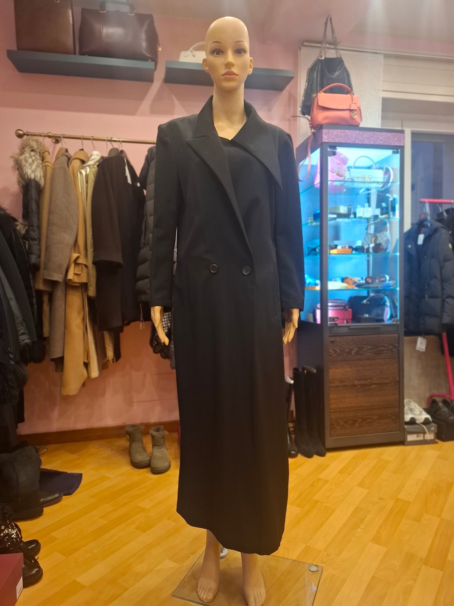 Trench Yamamoto tg 2