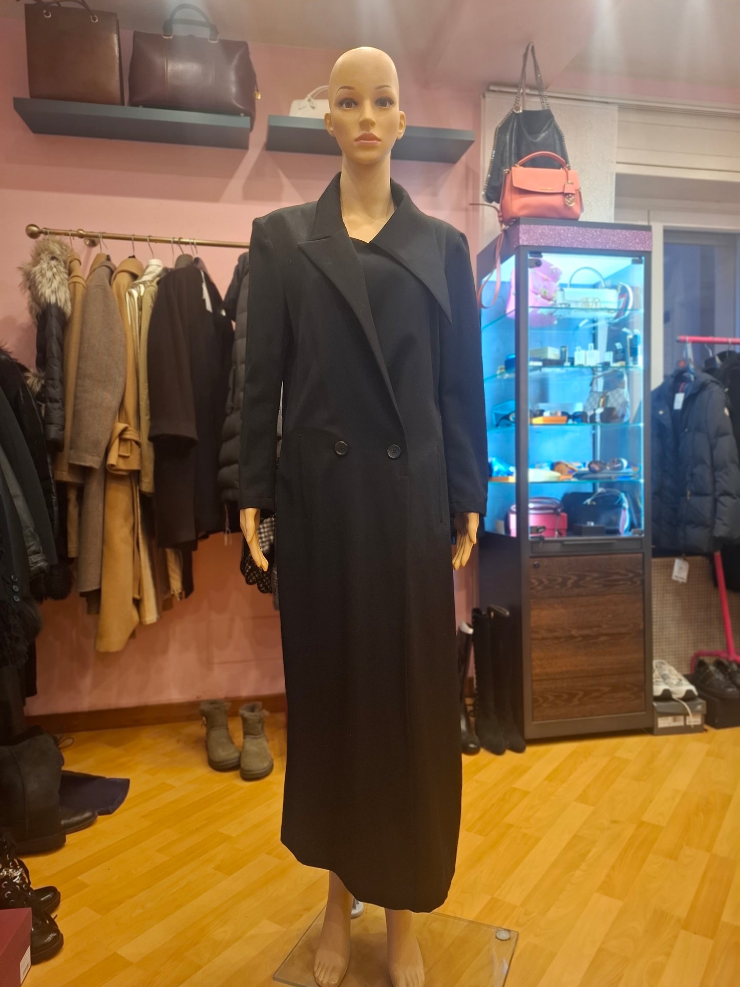 Trench Yamamoto tg 2