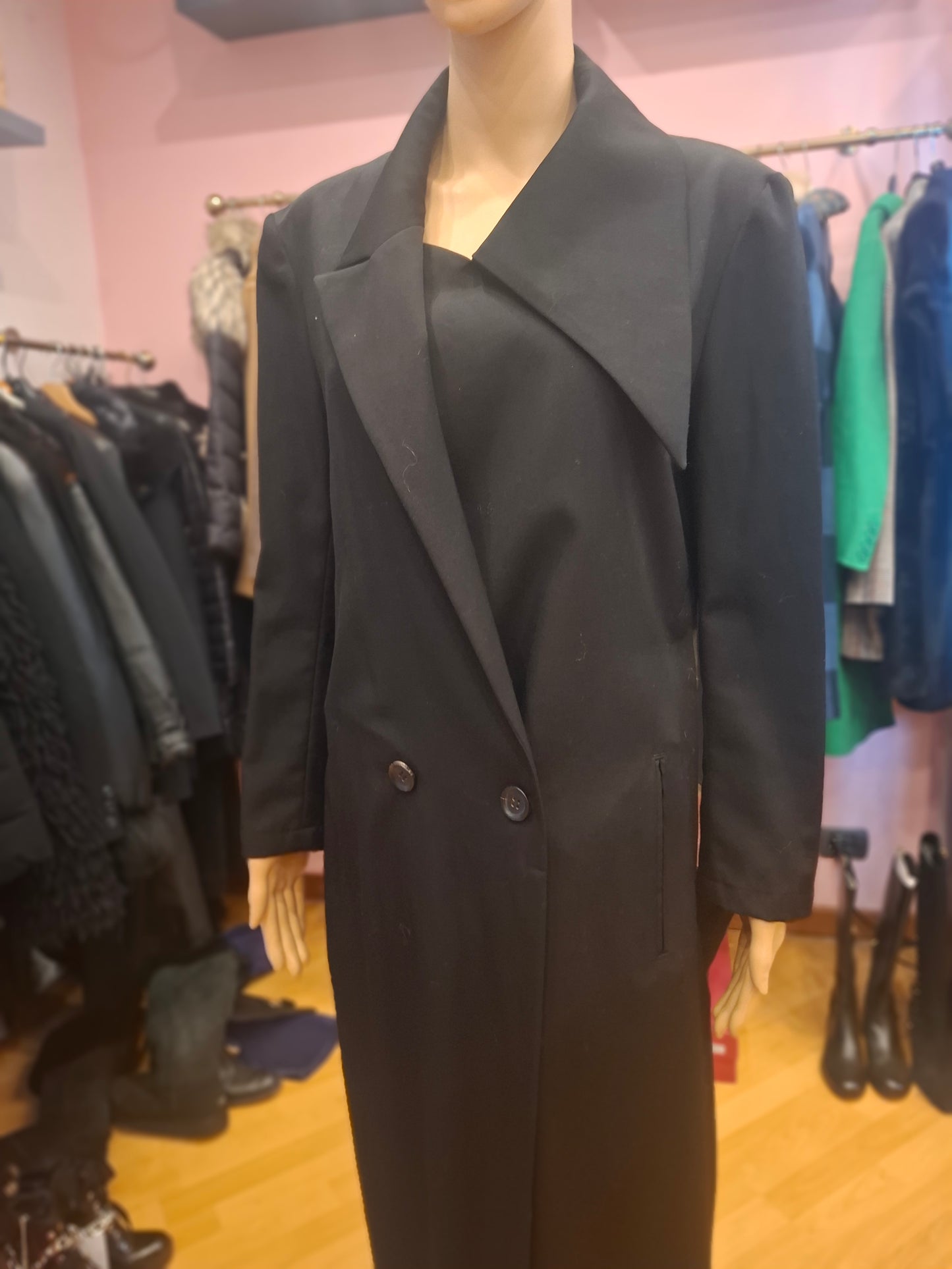 Trench Yamamoto tg 2